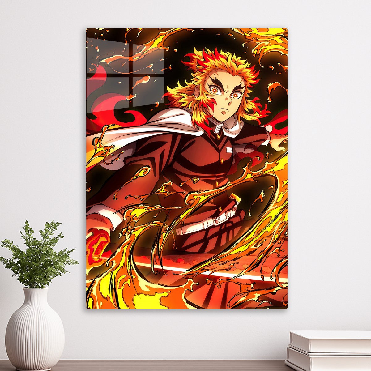 Rengoku Kyoujurou Demon Slayer