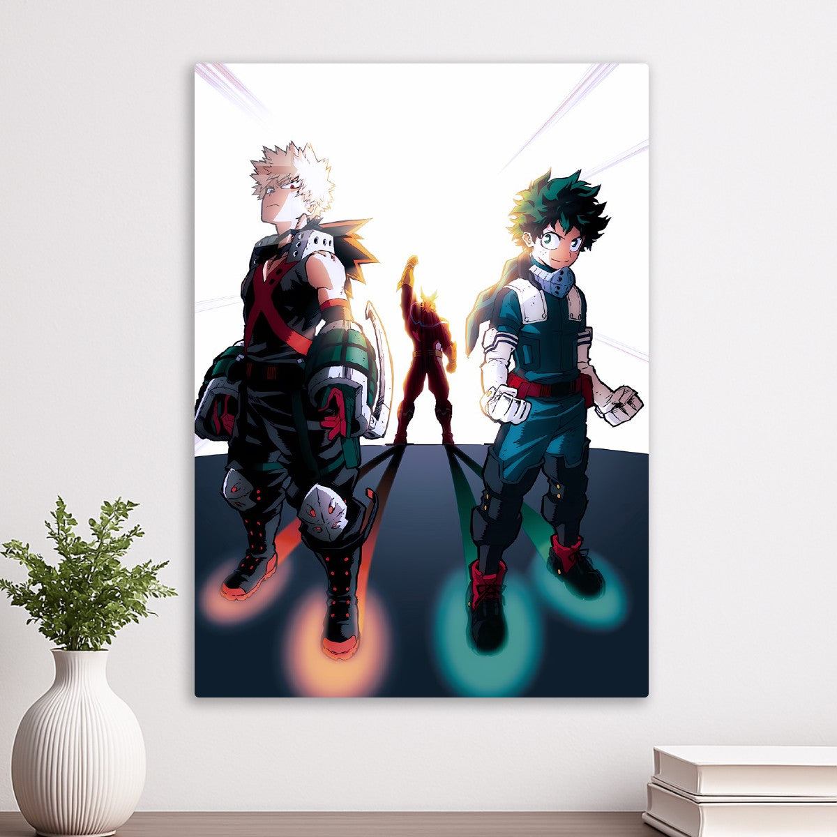 My Hero Academia