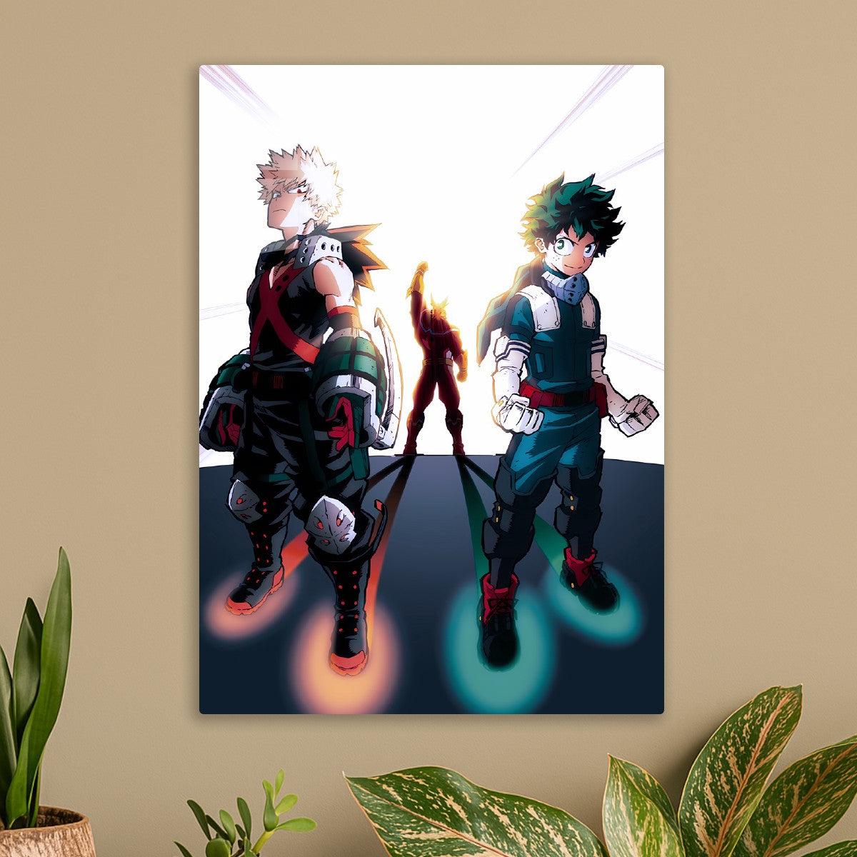 My Hero Academia