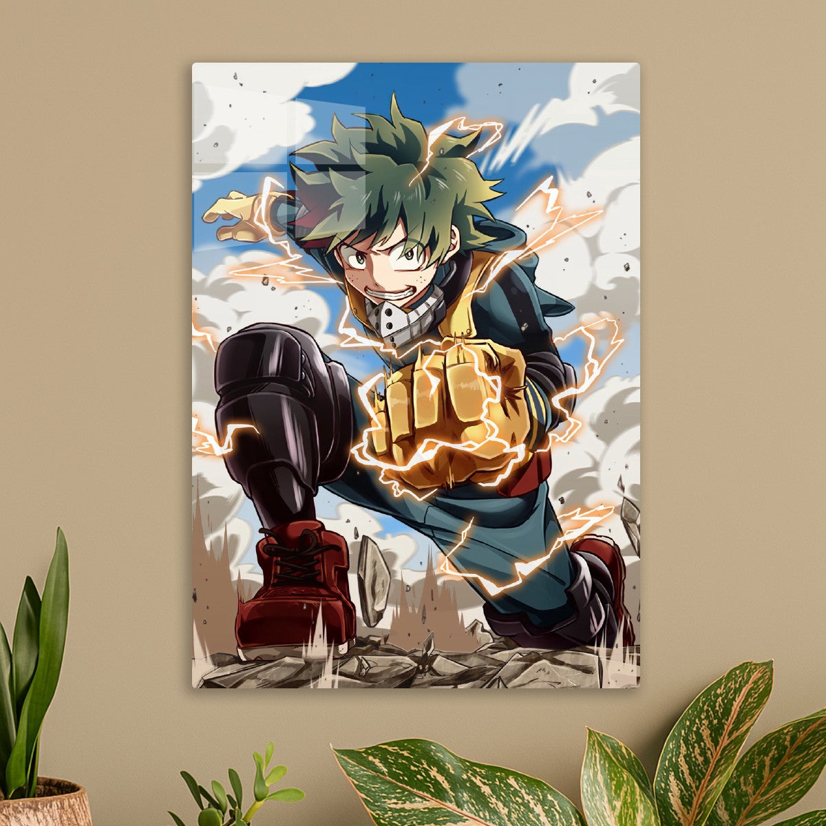 Izuku My Hero Academia