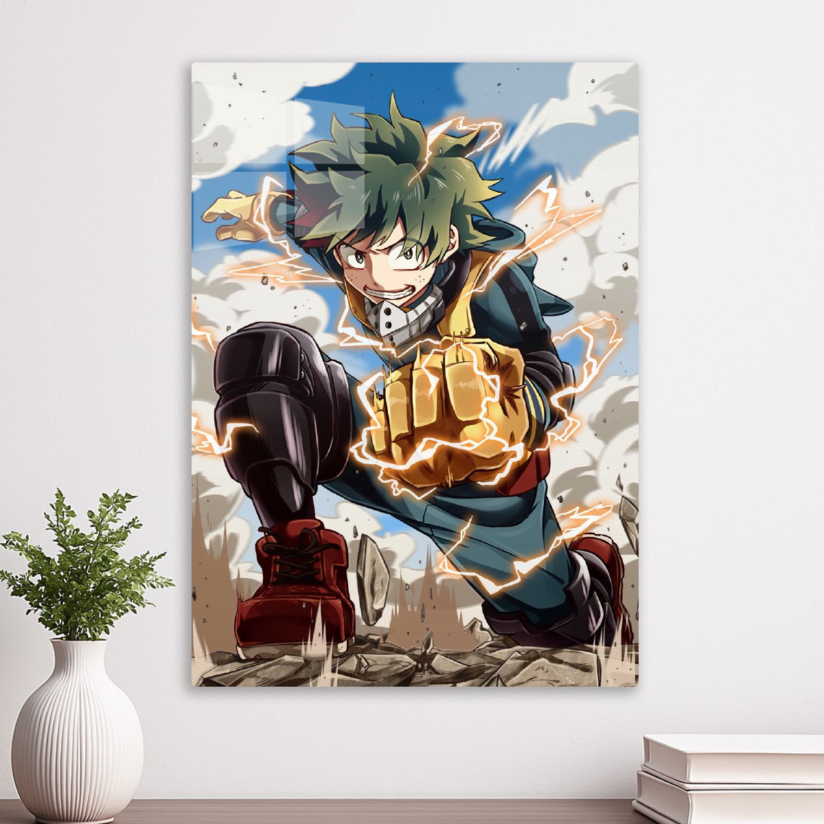 Izuku My Hero Academia