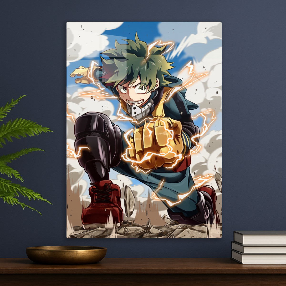 Izuku My Hero Academia