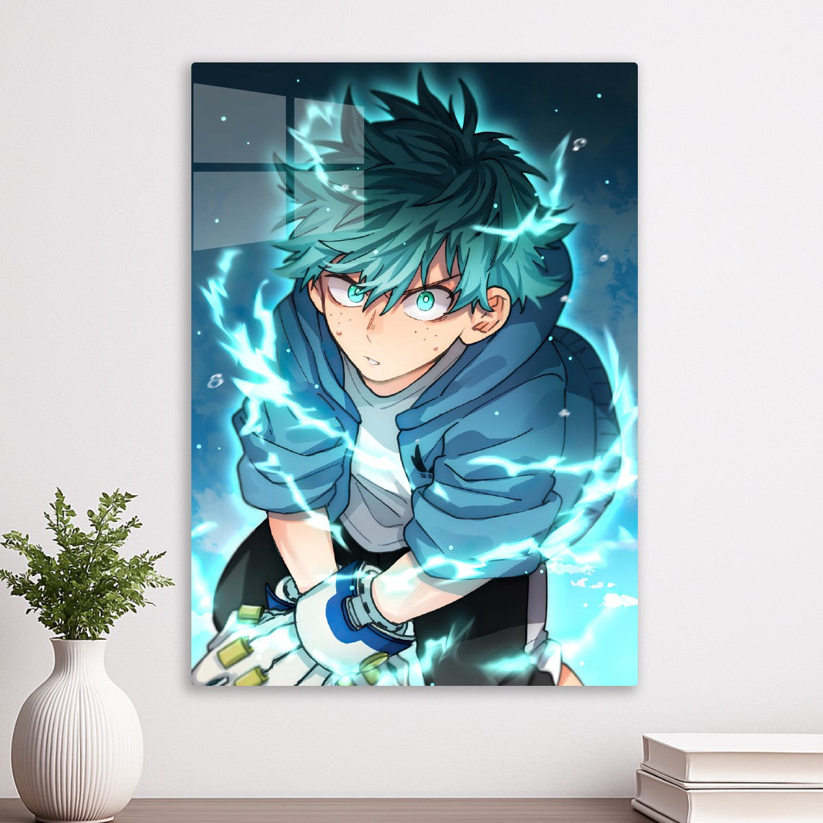 Izuku Midoriya My Hero Academia