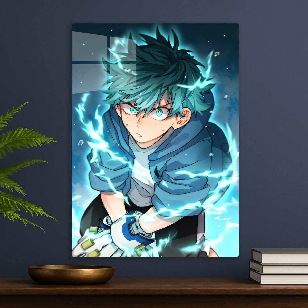 Izuku Midoriya My Hero Academia