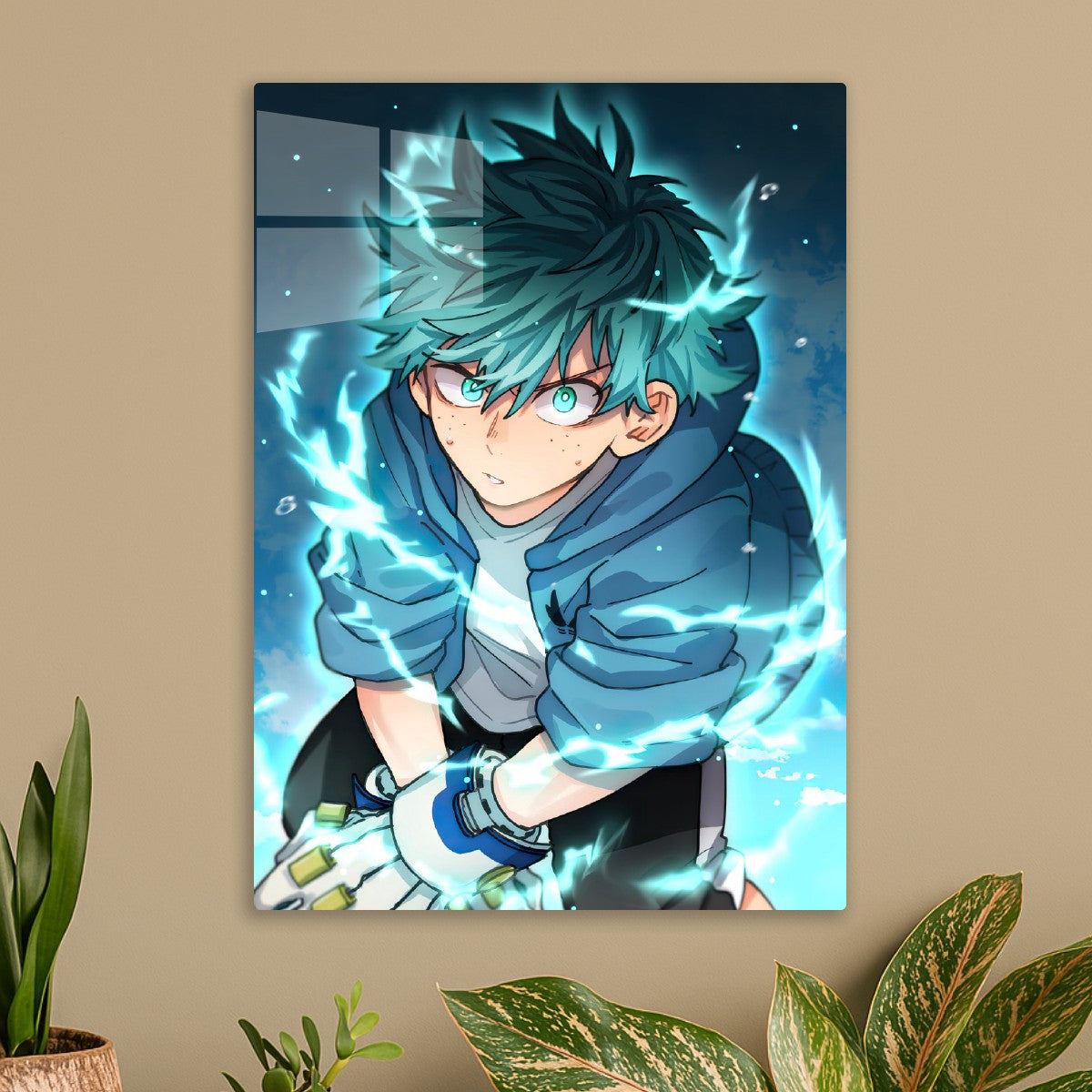 Izuku Midoriya My Hero Academia