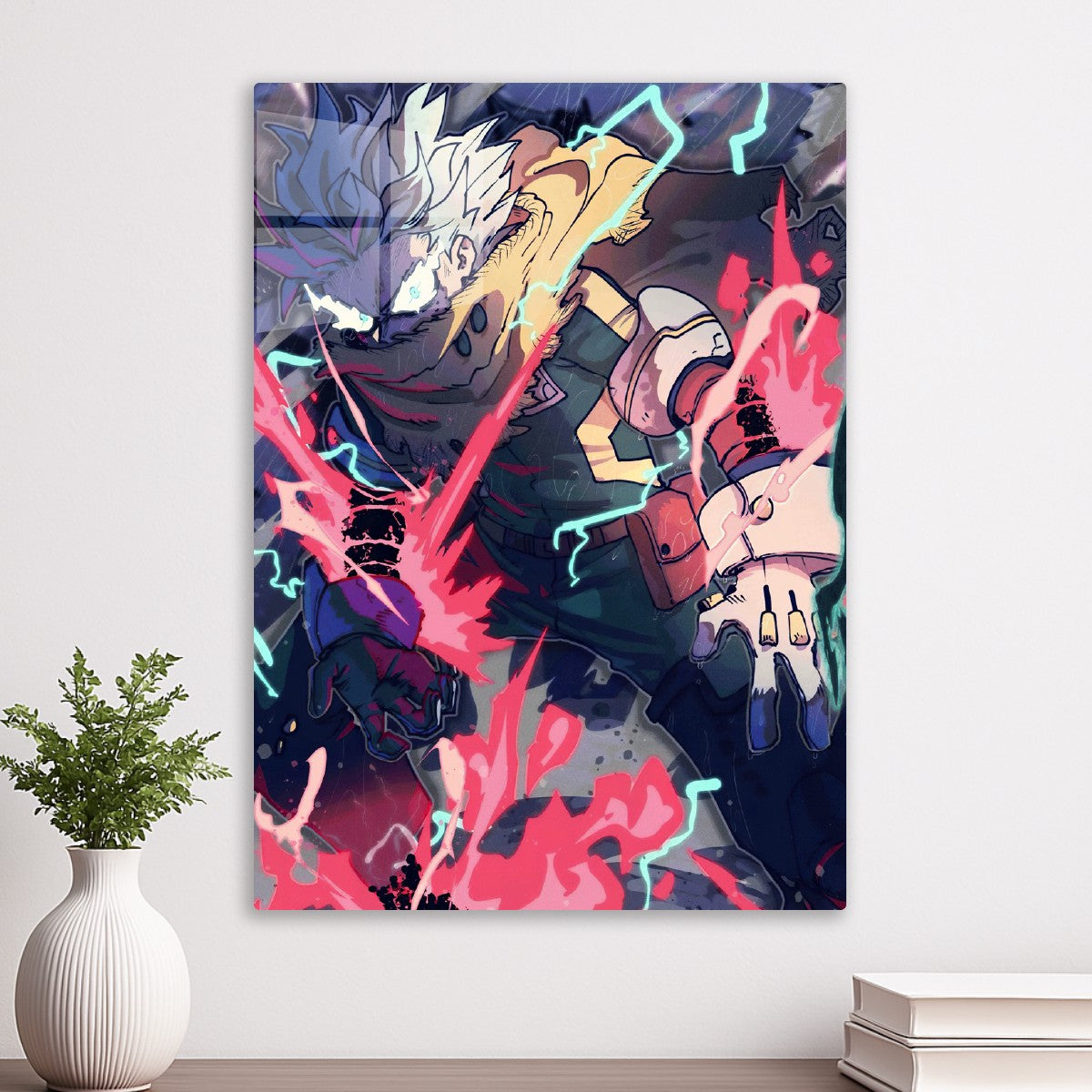 Izuku Midoriya My Hero Academia