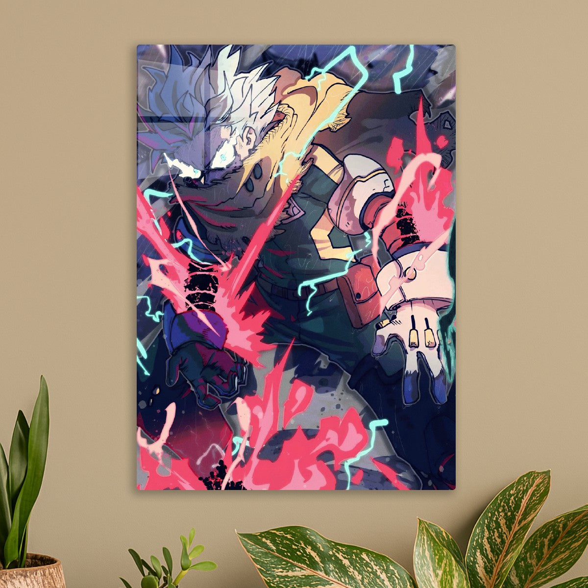 Izuku Midoriya My Hero Academia