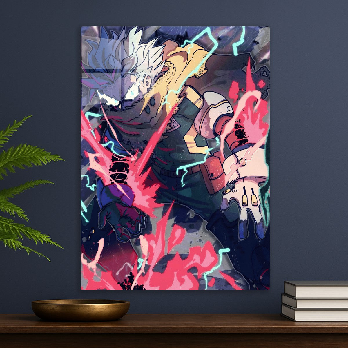 Izuku Midoriya My Hero Academia
