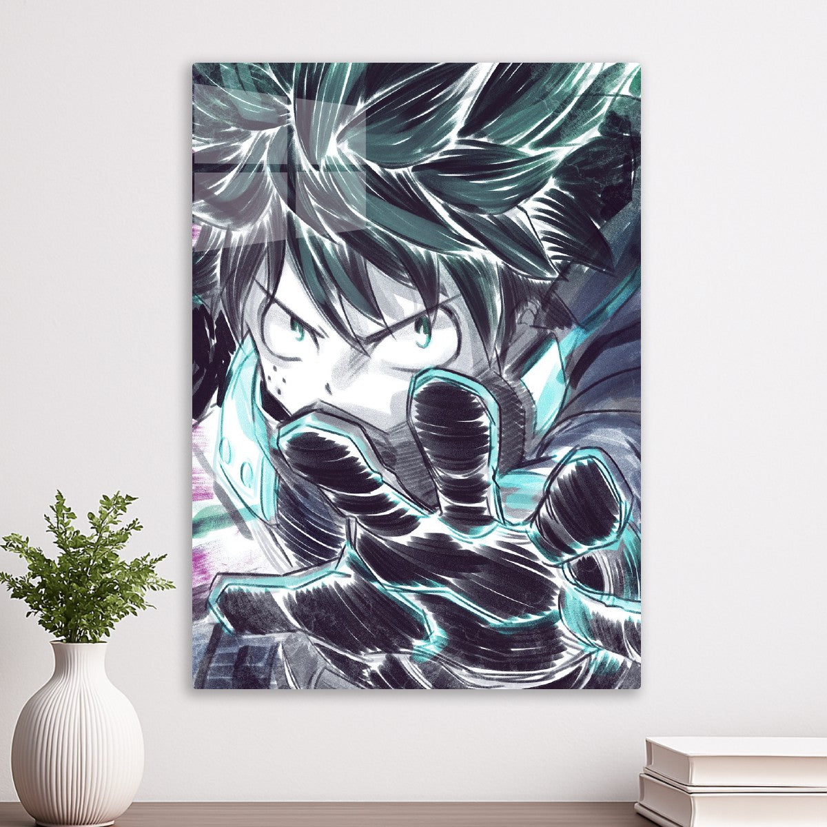 Izuku Midoriya My Hero Academia
