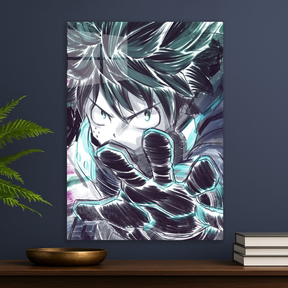 Izuku Midoriya My Hero Academia