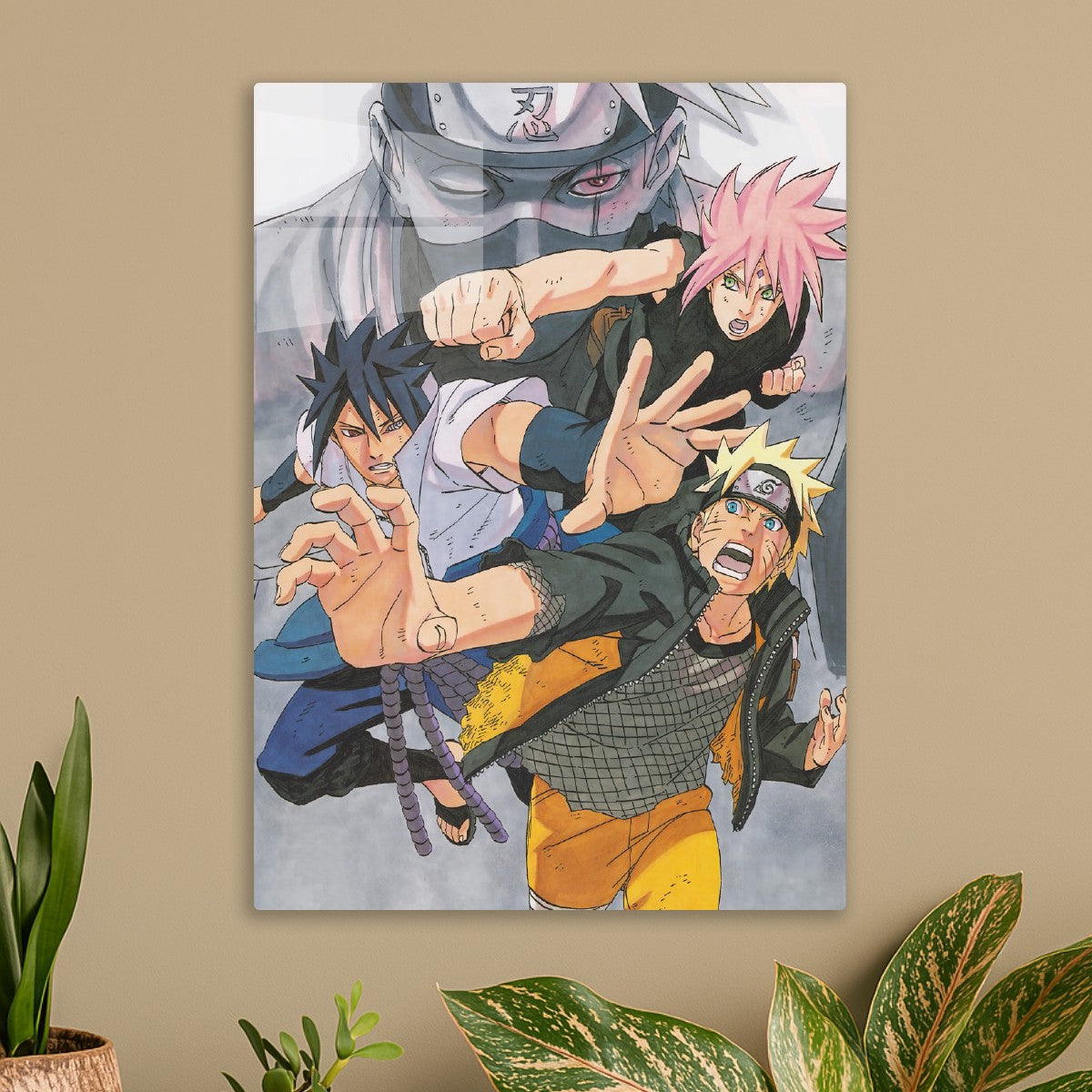 Naruto Anime