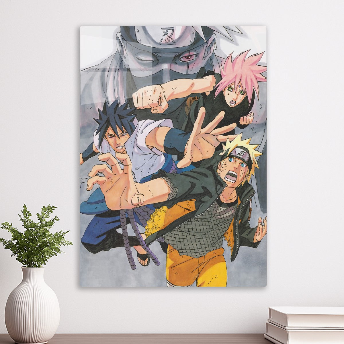 Naruto Anime