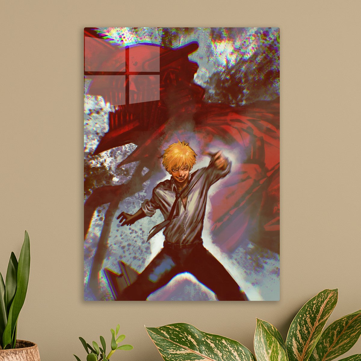 Denji Chainsaw MAN 