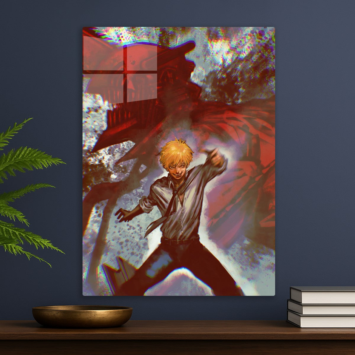 Denji Chainsaw MAN 