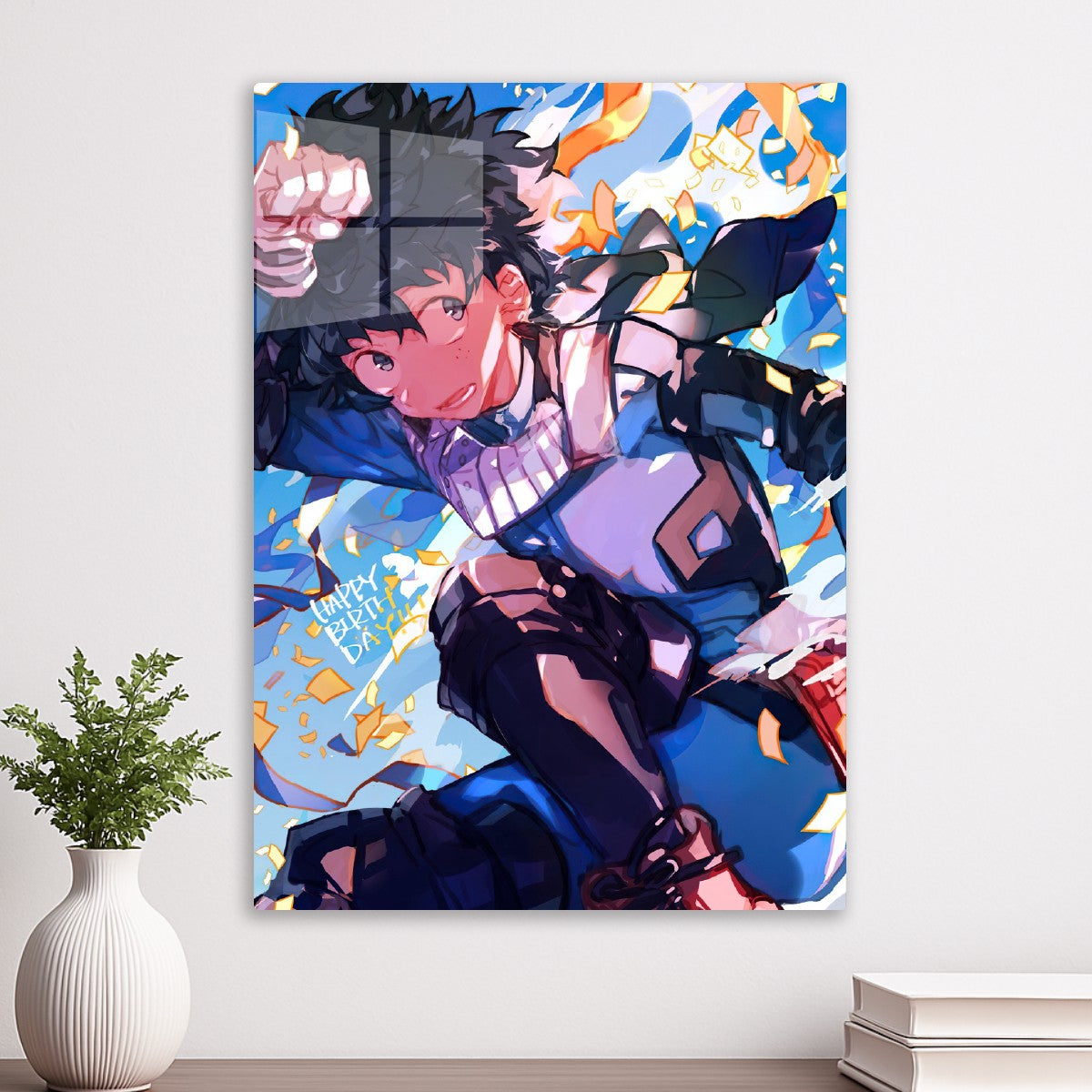 My Hero Academia 