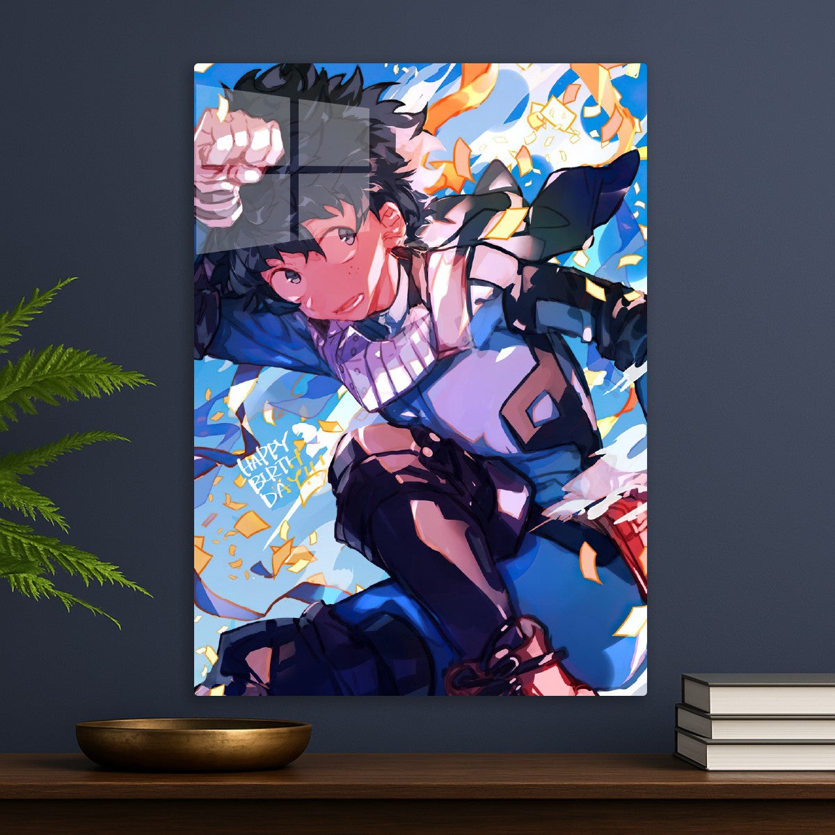 My Hero Academia 