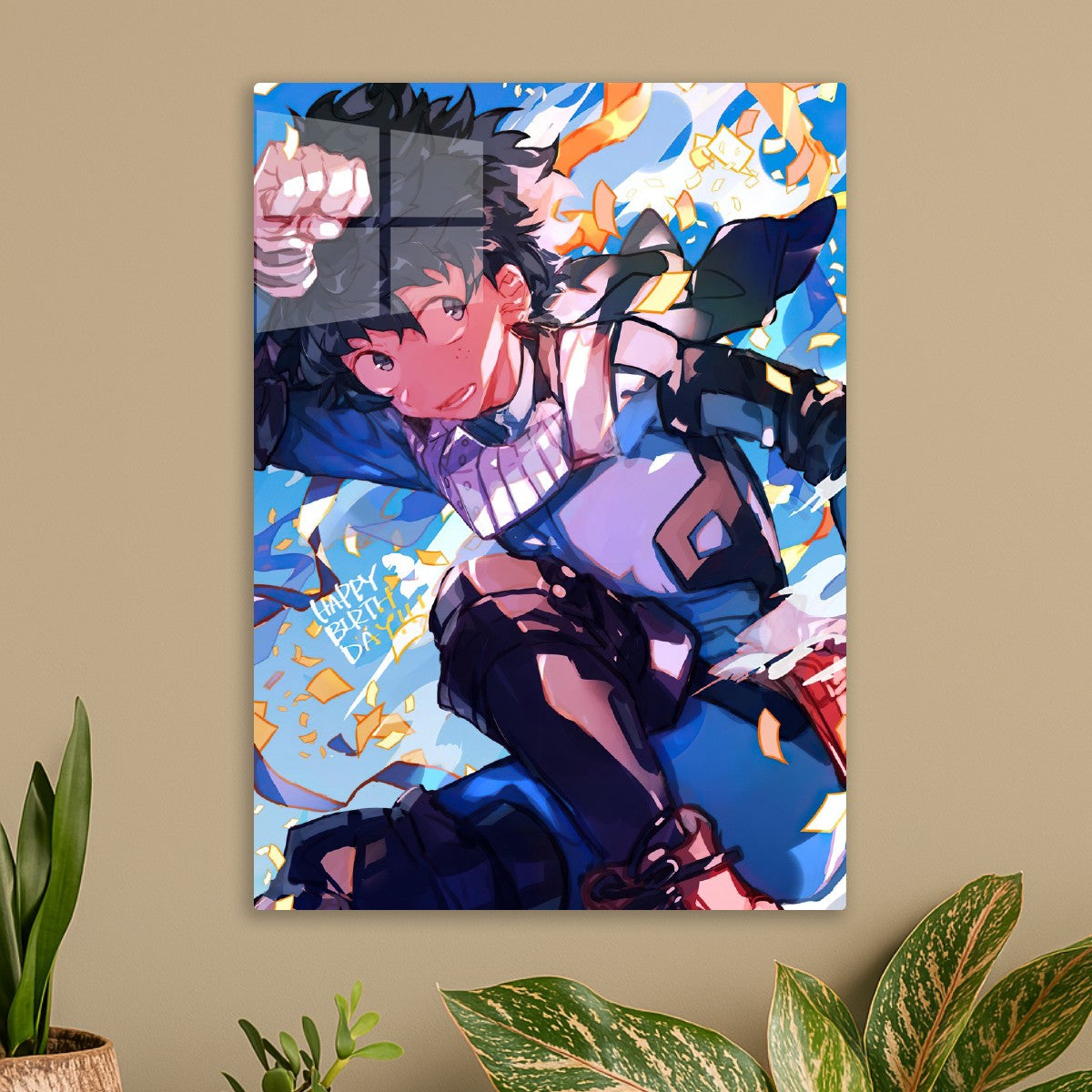My Hero Academia 
