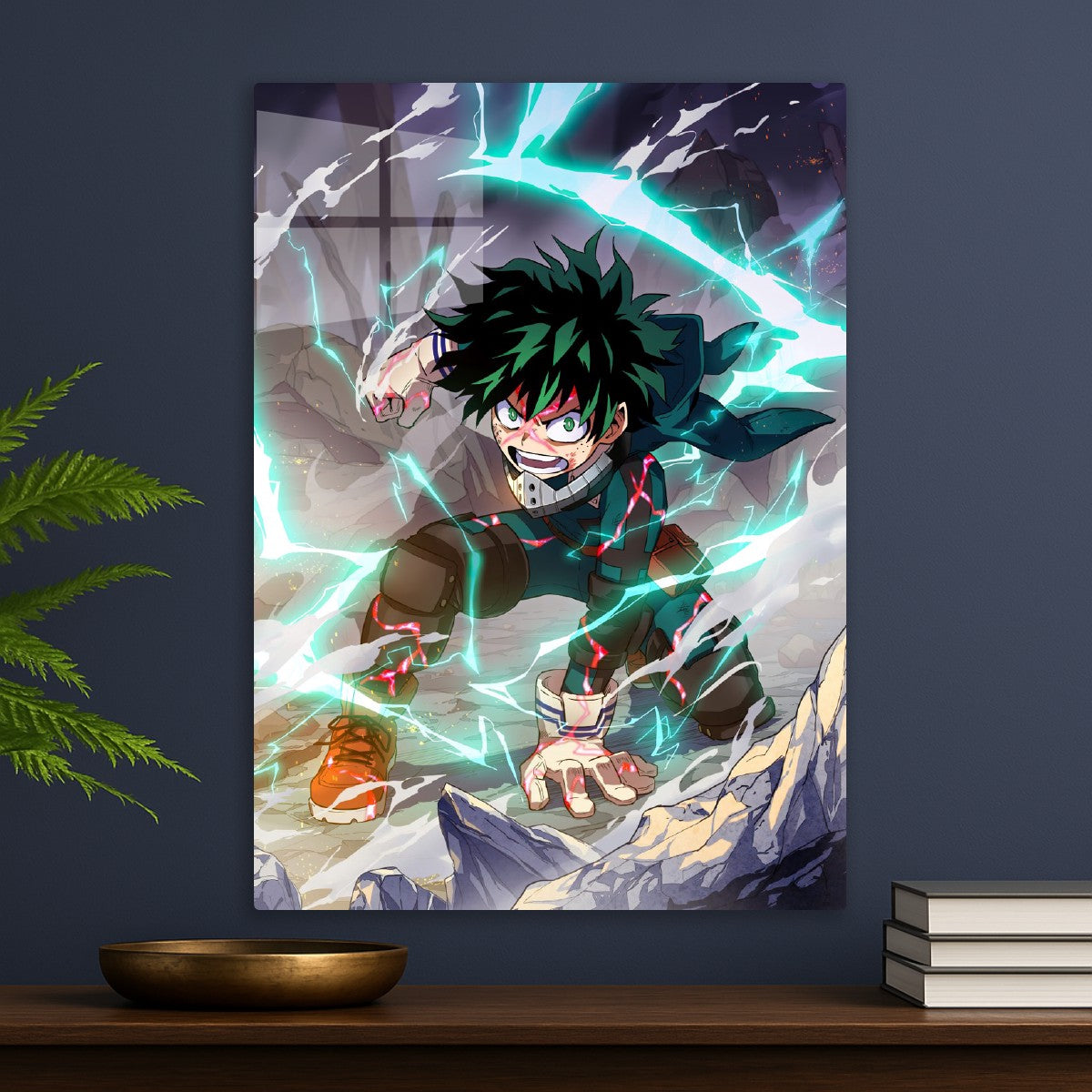 My Hero Academia 