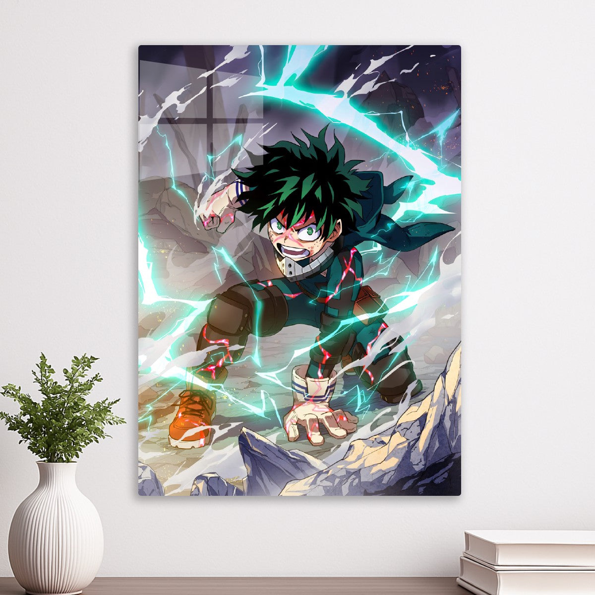 My Hero Academia 