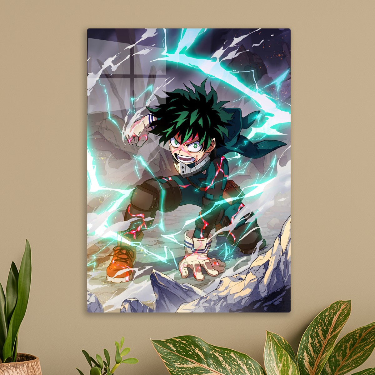My Hero Academia 