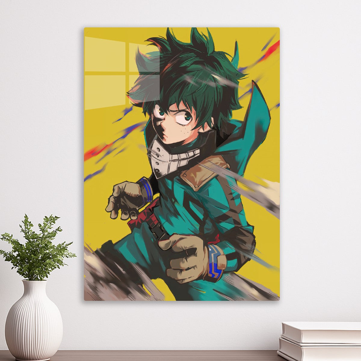 My Hero Academia 