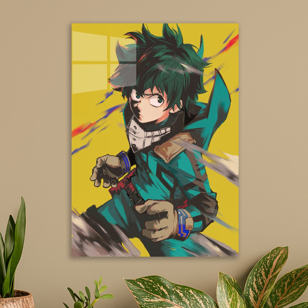My Hero Academia 