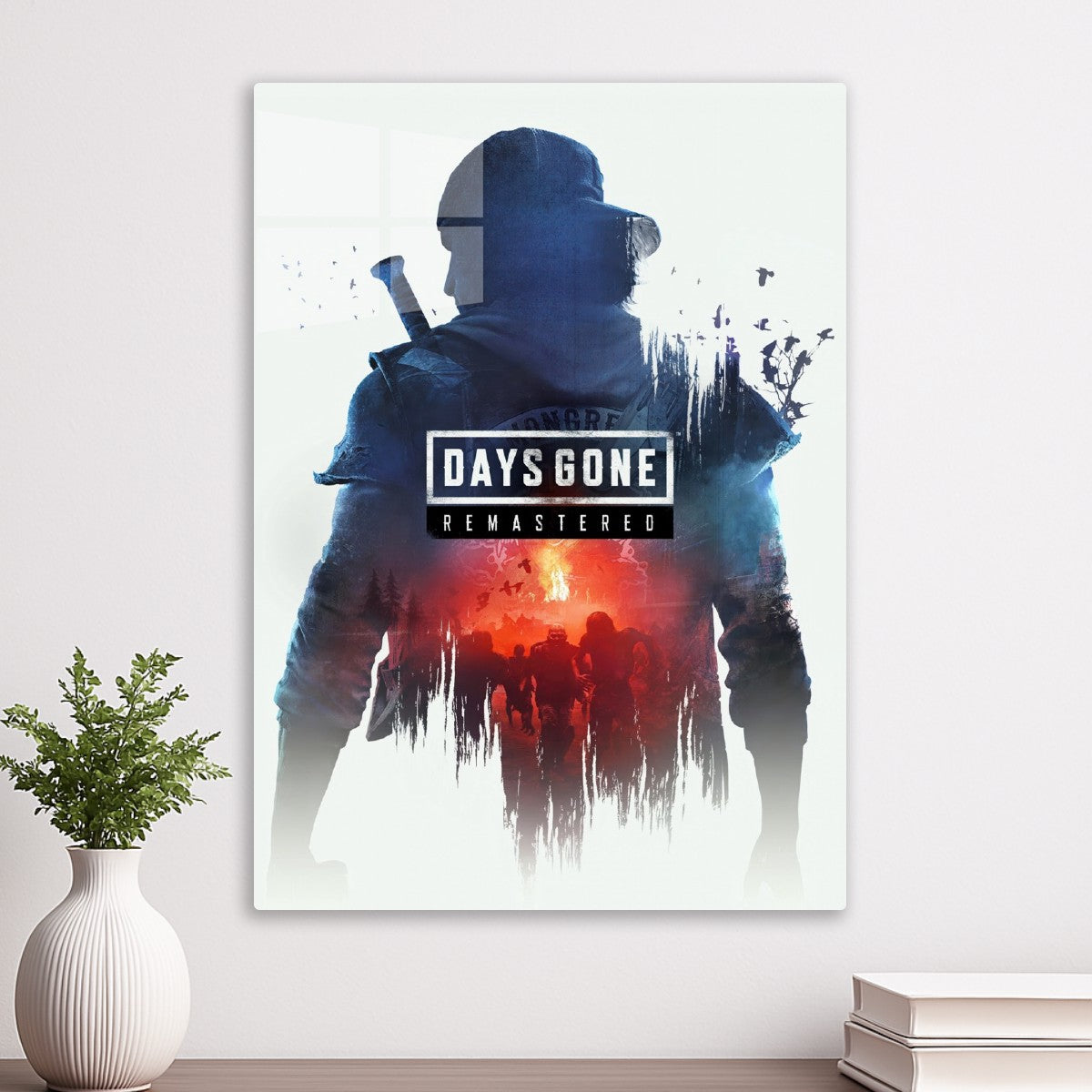 Days gone remastered 