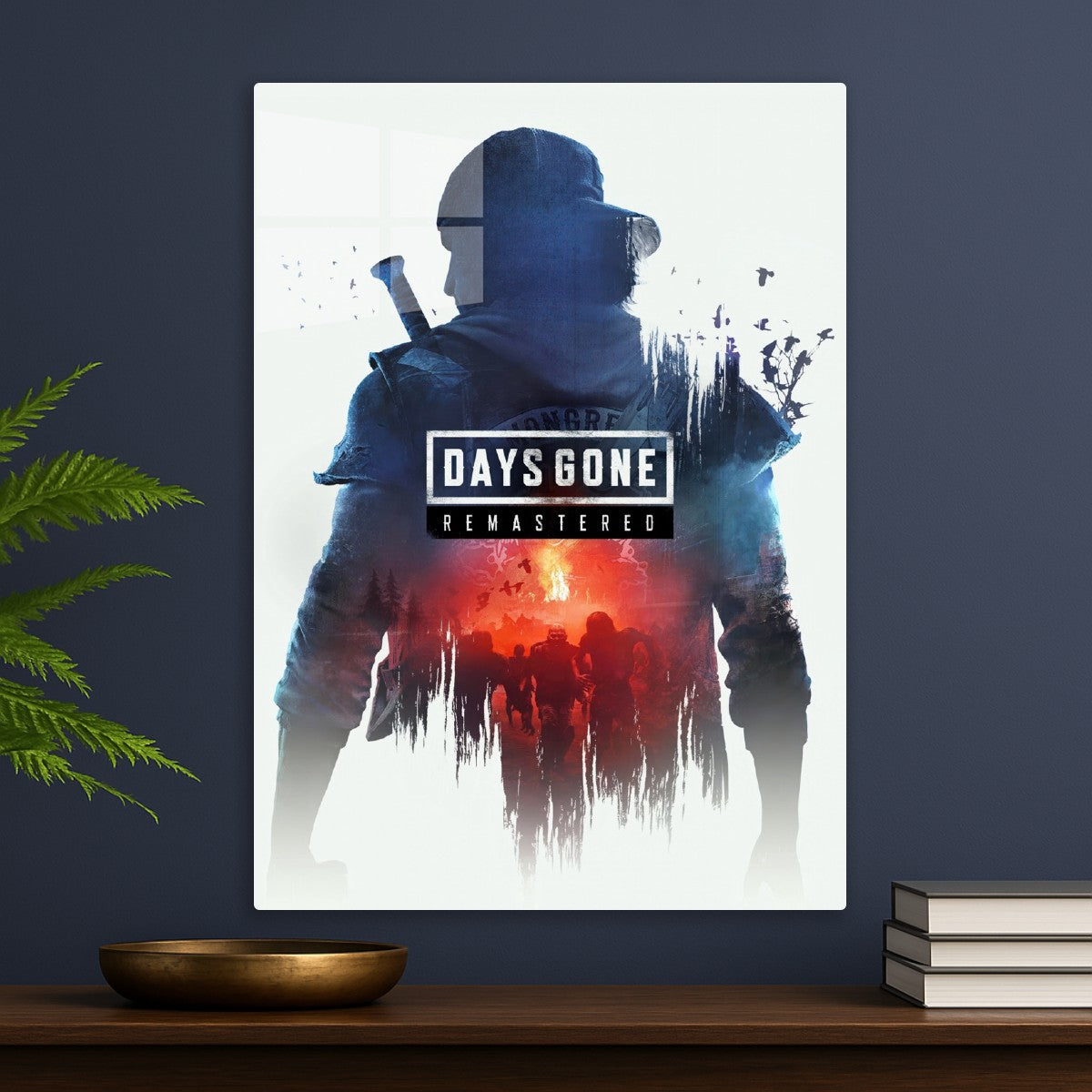 Days gone remastered 