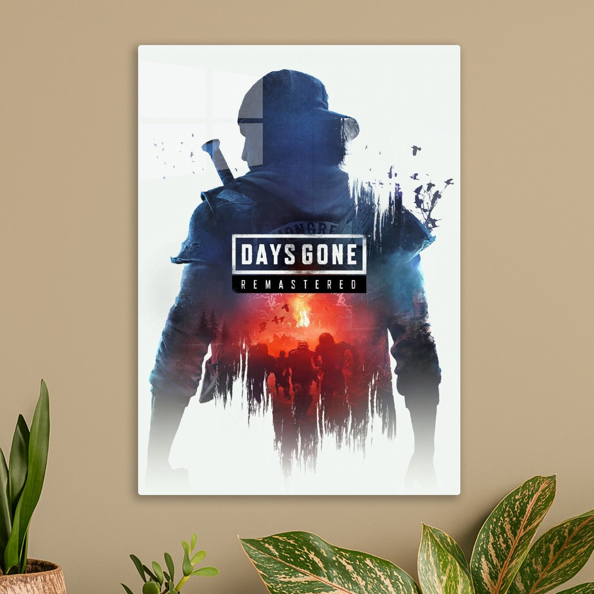 Days gone remastered 