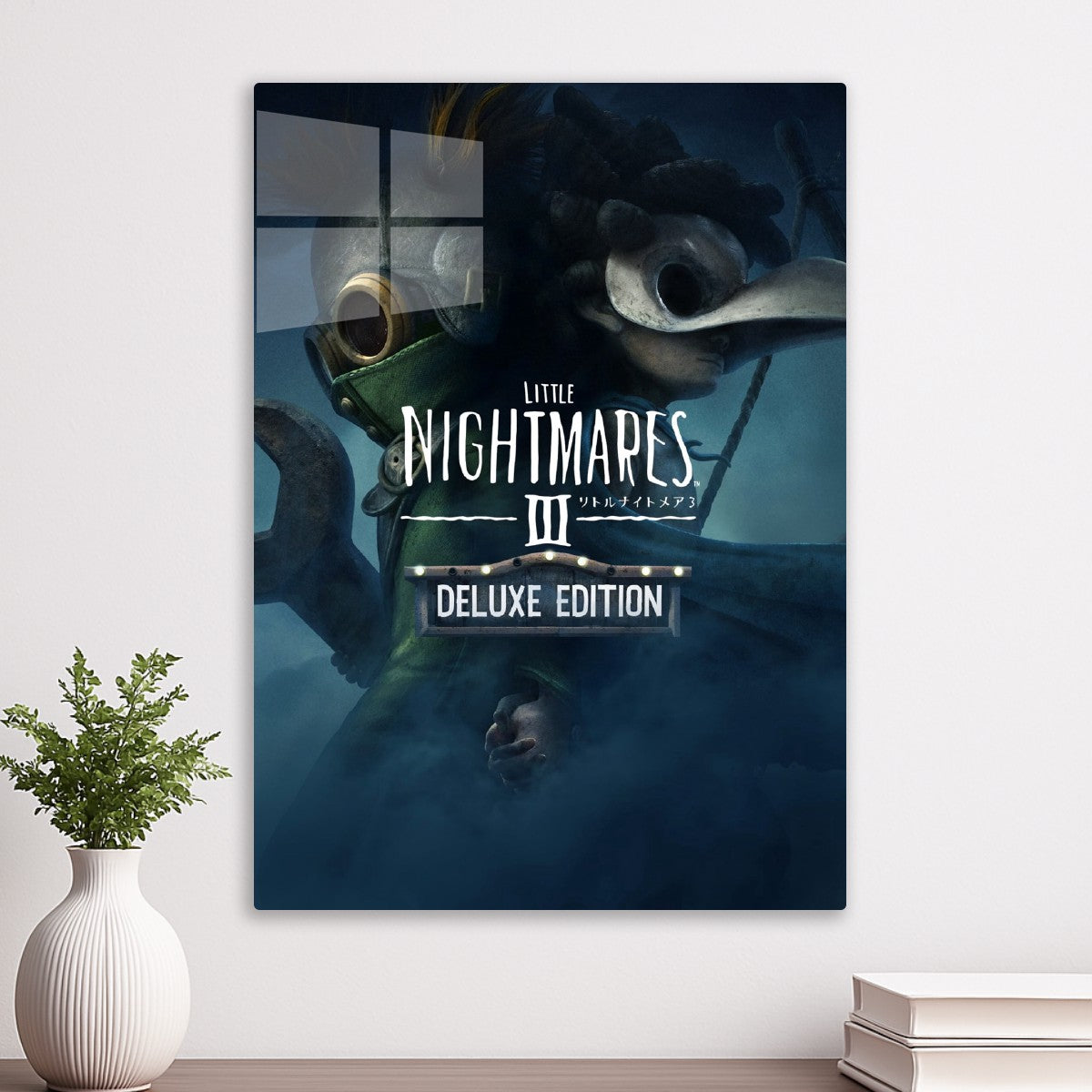 Little nightmares 