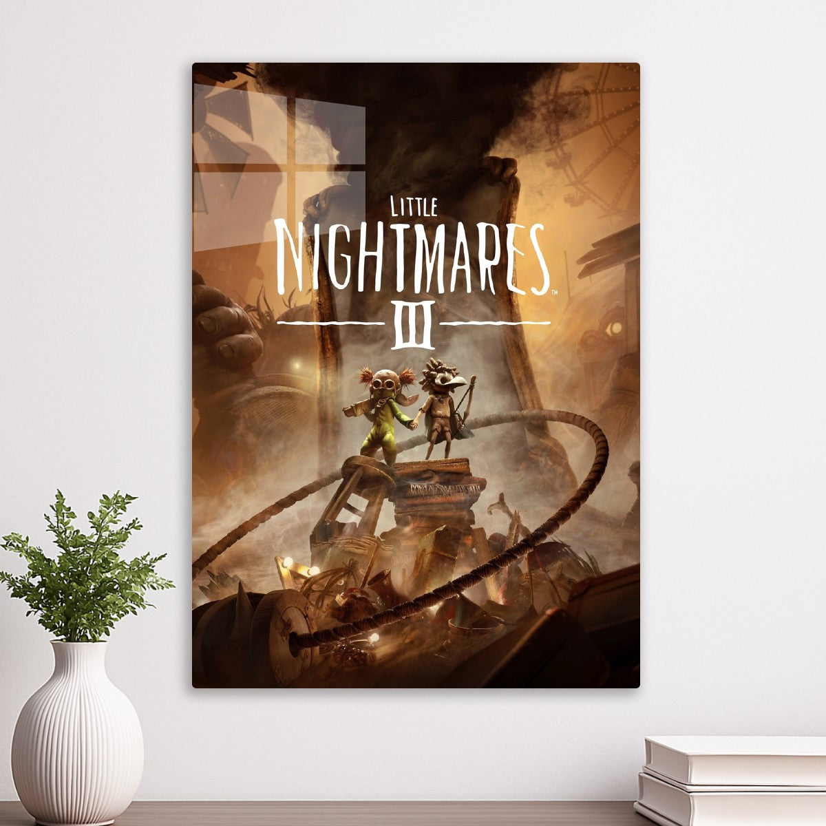 Little nightmares 3 