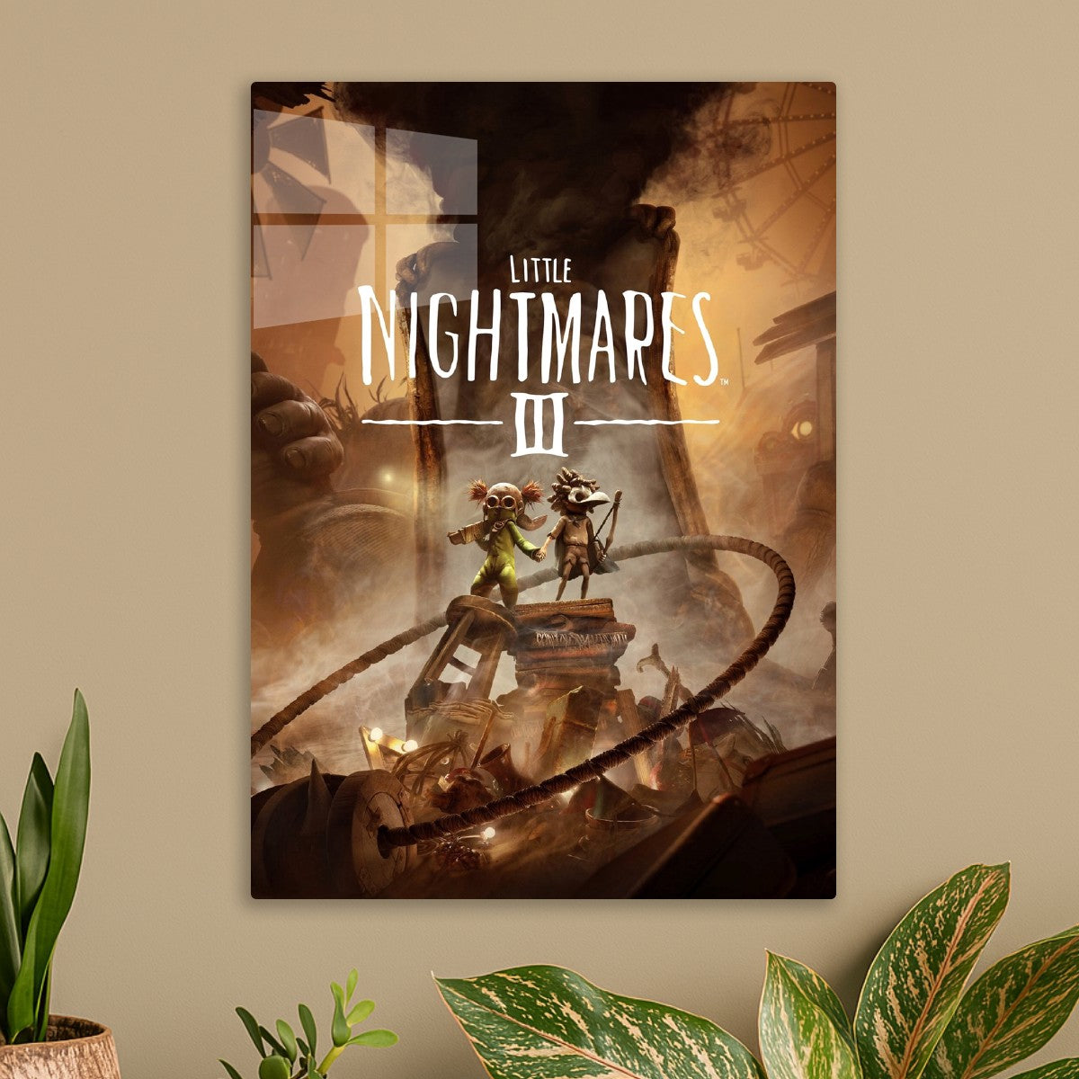Little nightmares 3 
