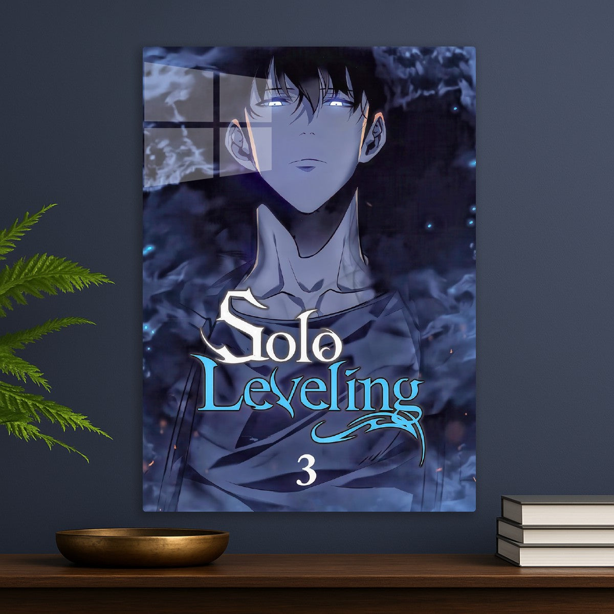Solo Leveling