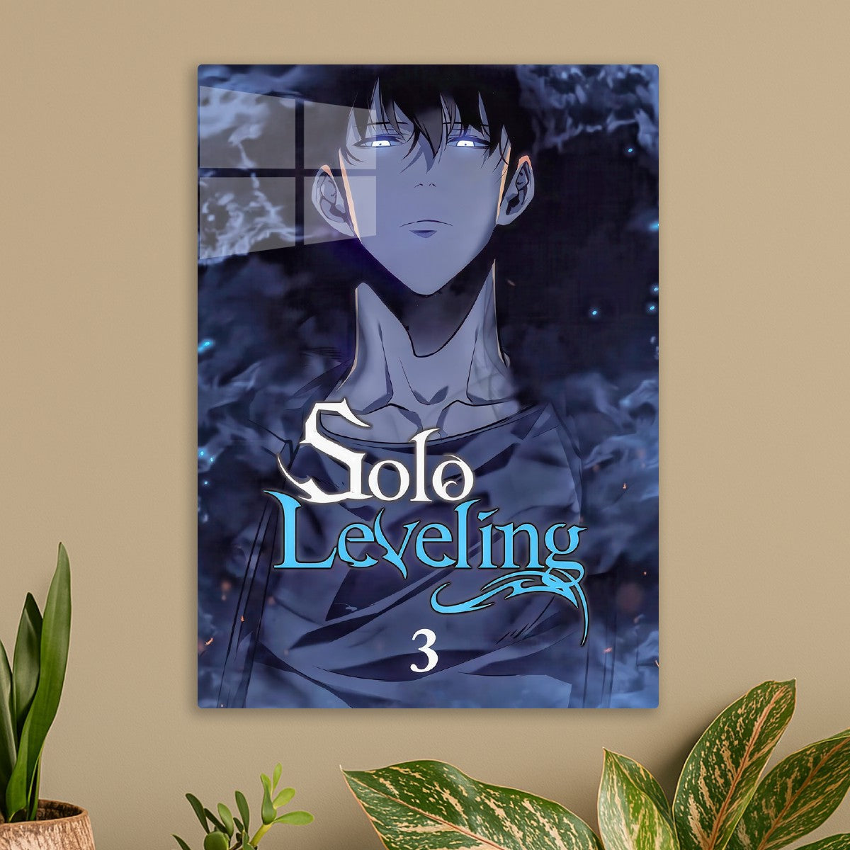Solo Leveling