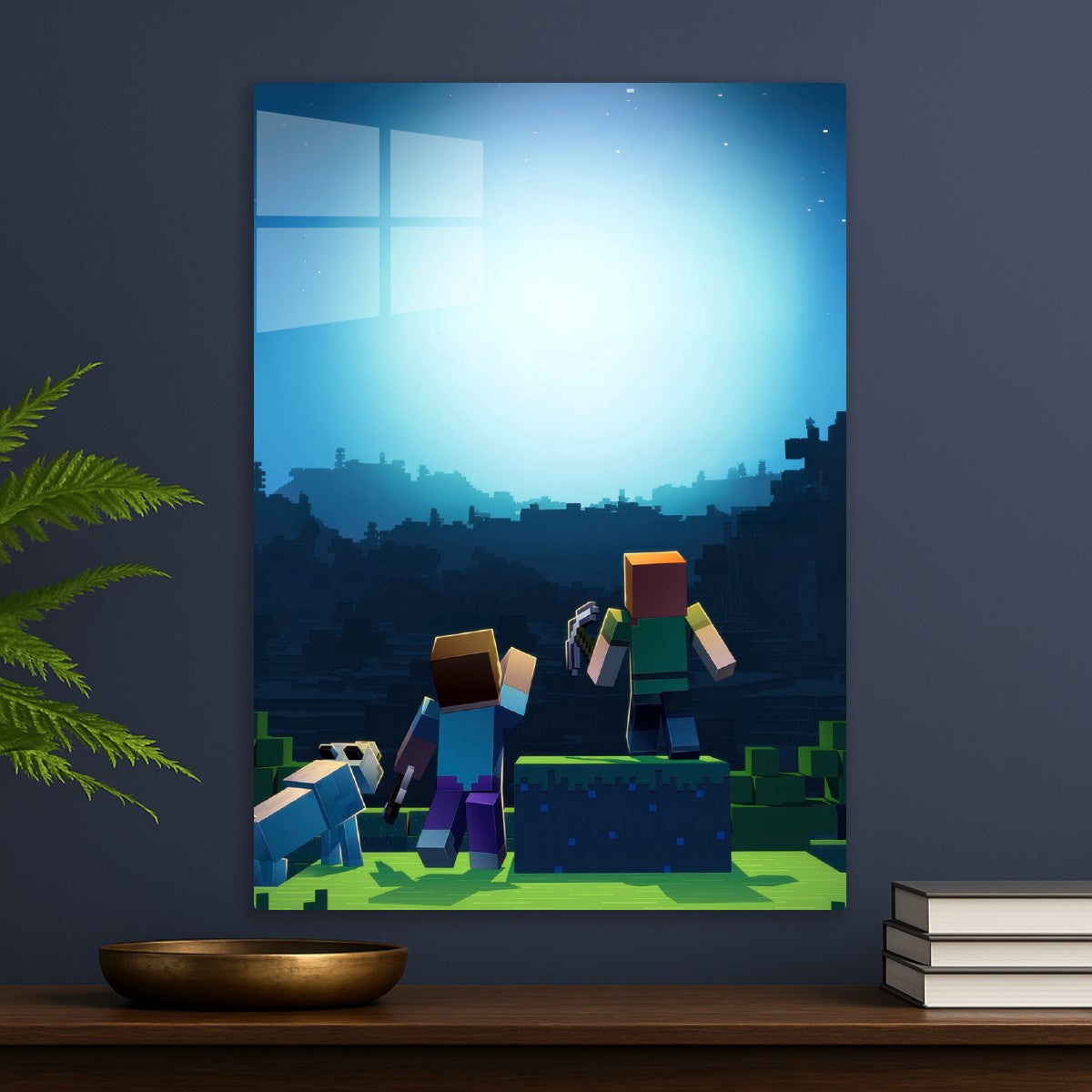Minecraft 