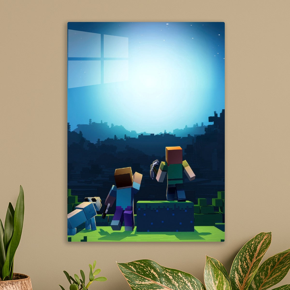 Minecraft 