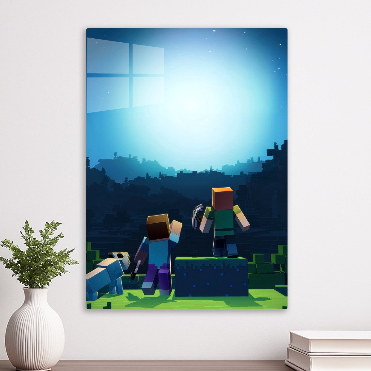 Minecraft 
