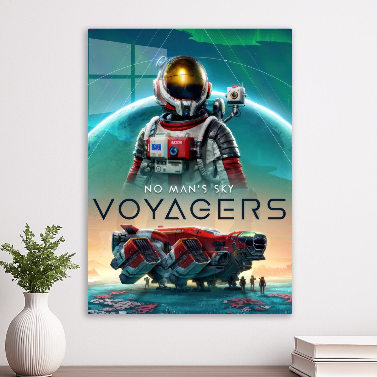 No man's sky voyagers 