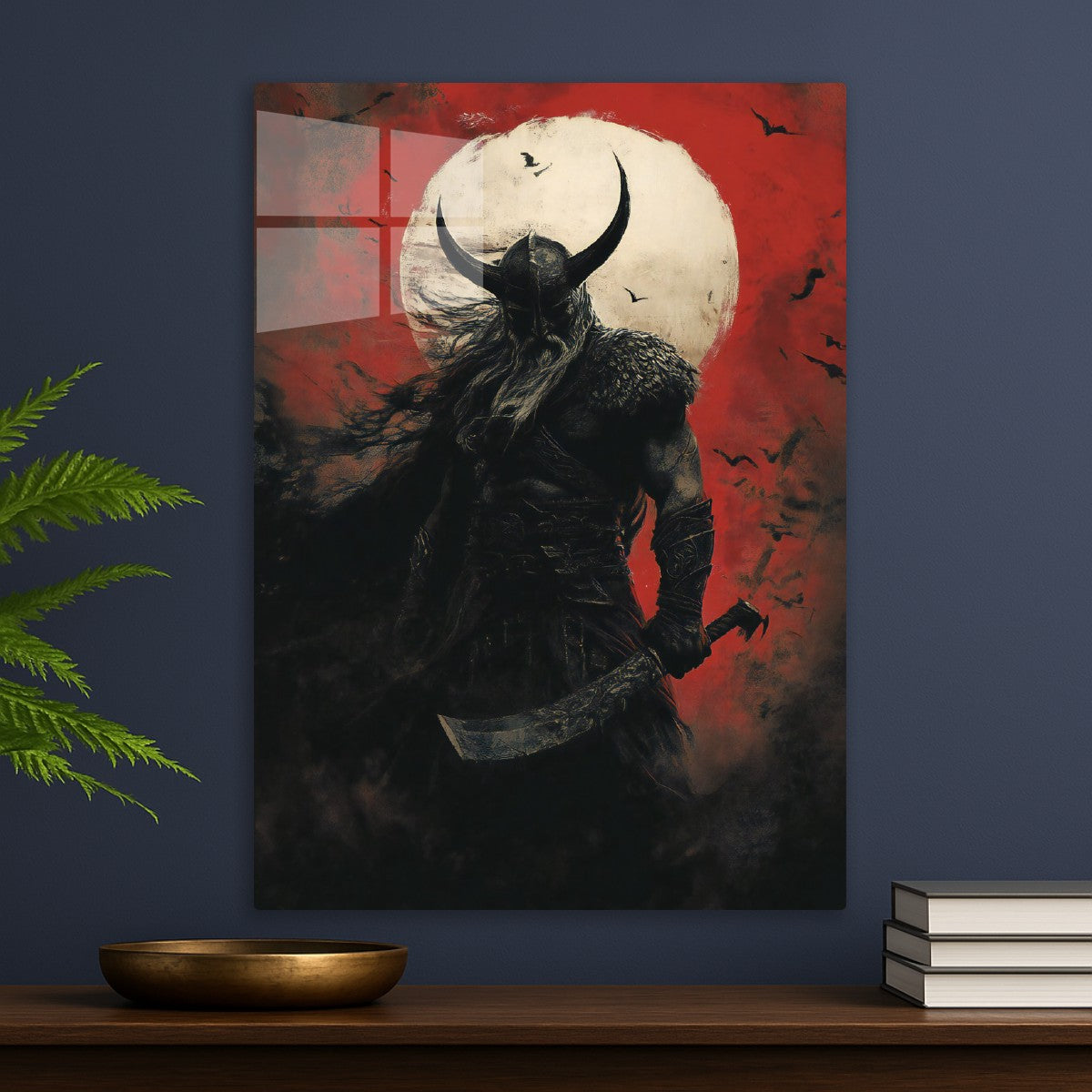 Nordic Viking Mythology Thor 