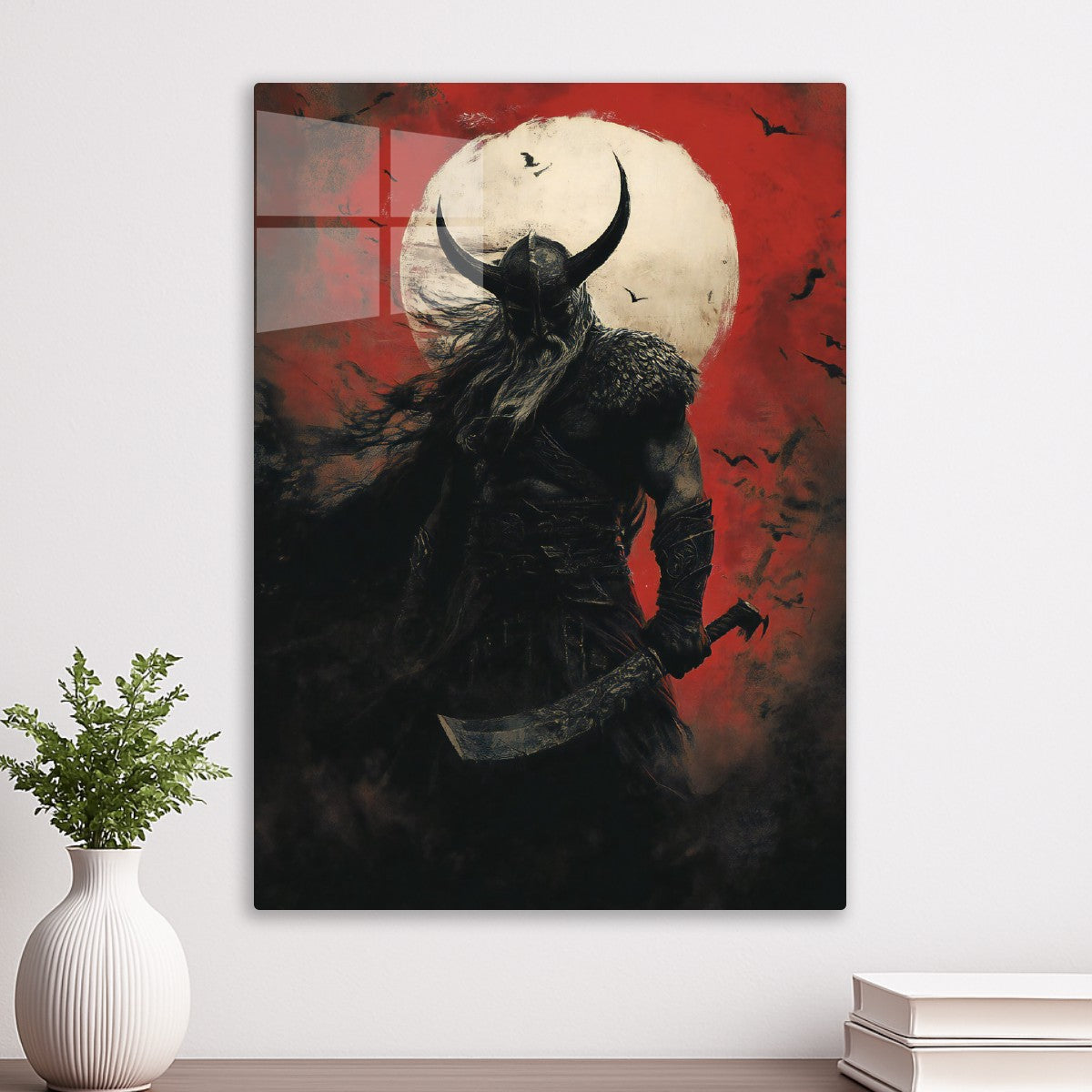 Nordic Viking Mythology Thor 