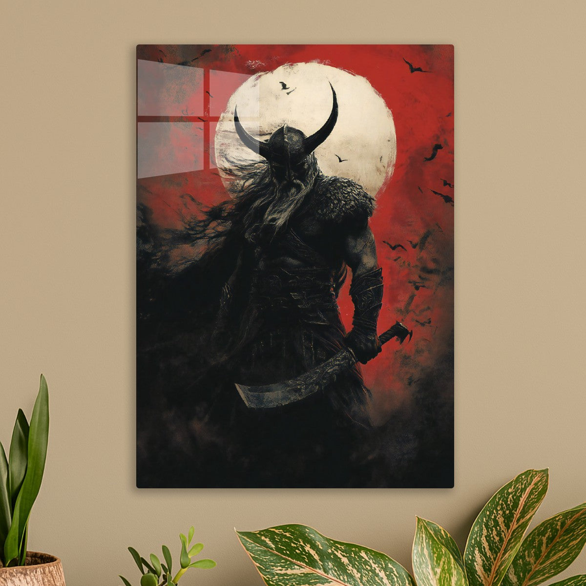 Nordic Viking Mythology Thor 