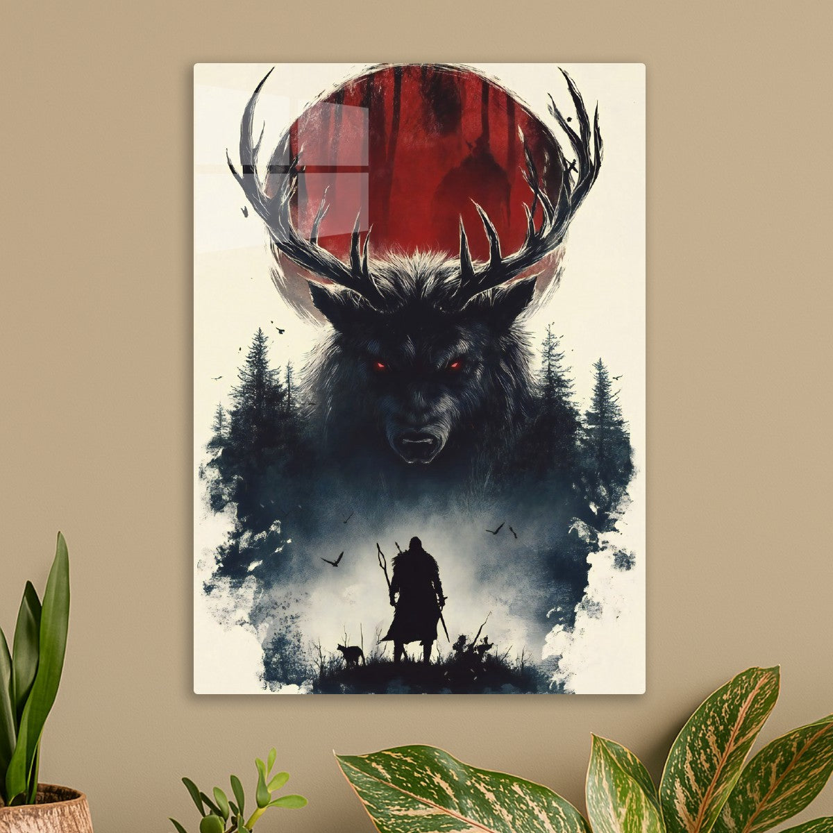 Nordic Viking Mythology Thor 