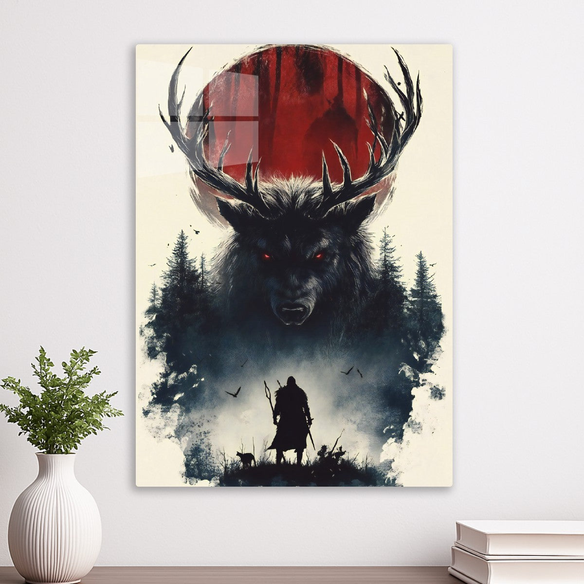 Nordic Viking Mythology Thor 