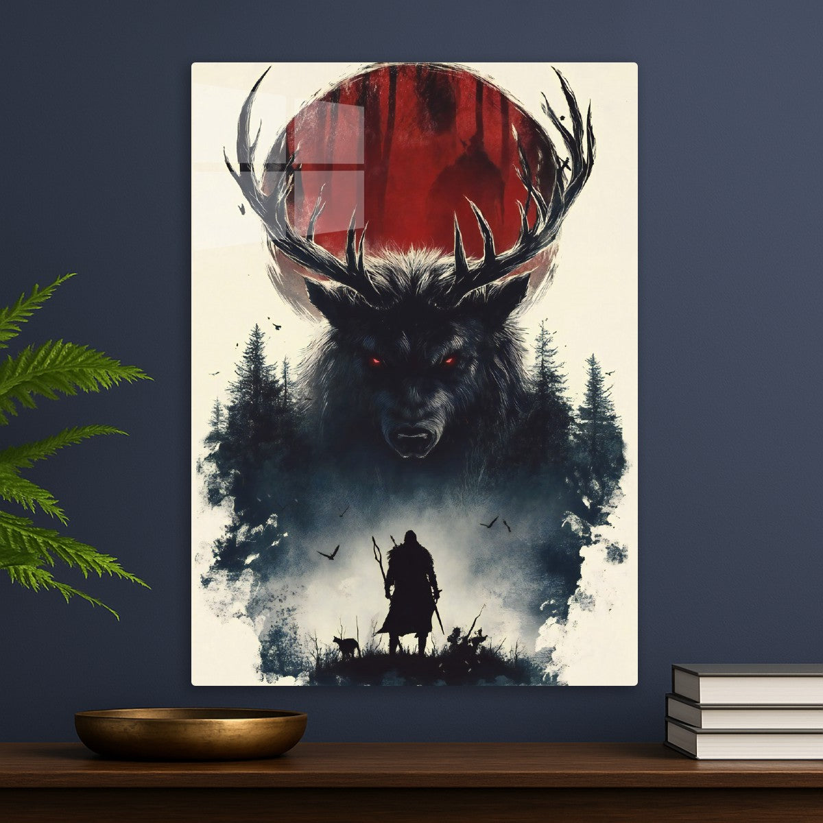 Nordic Viking Mythology Thor 