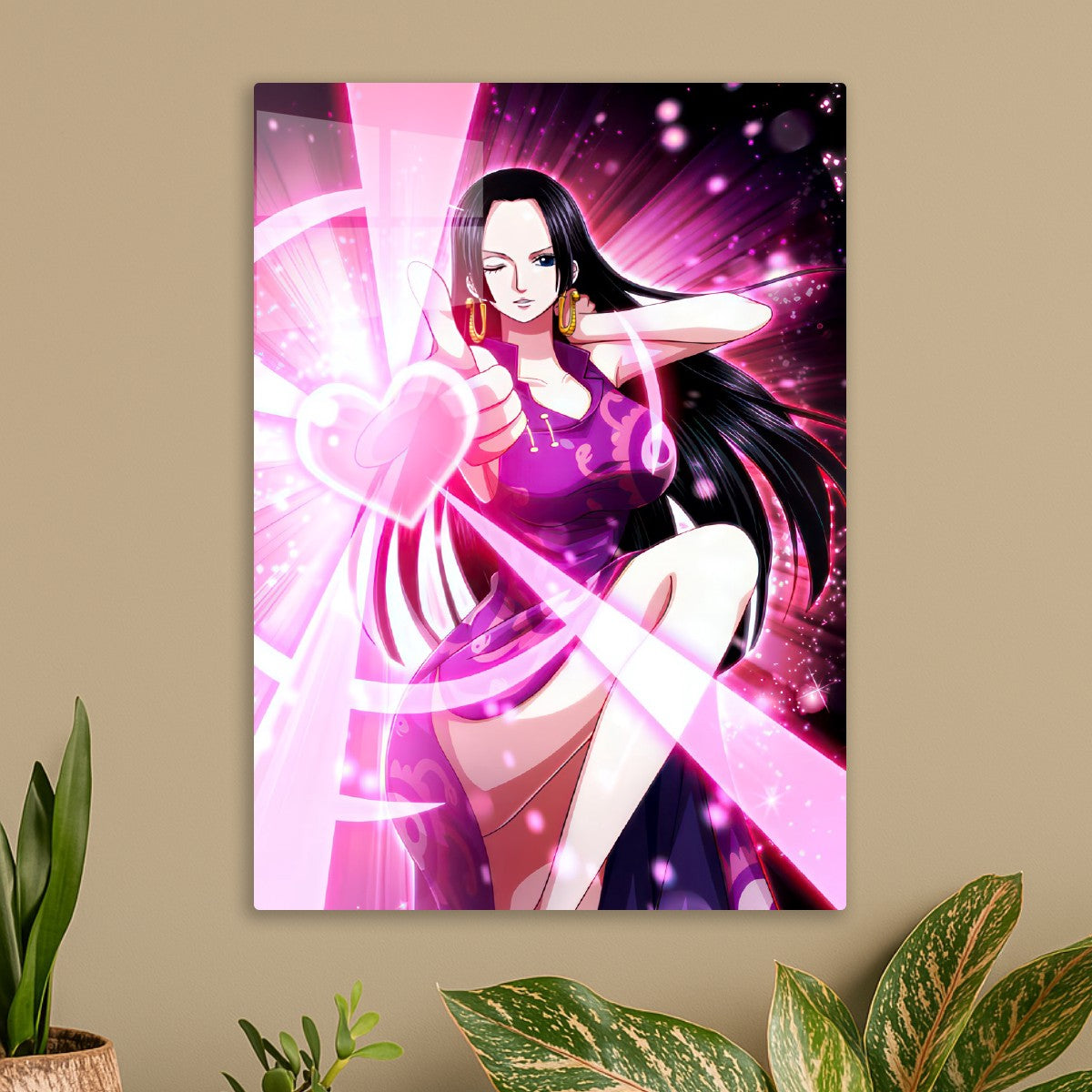 Boa Hancock, One piece