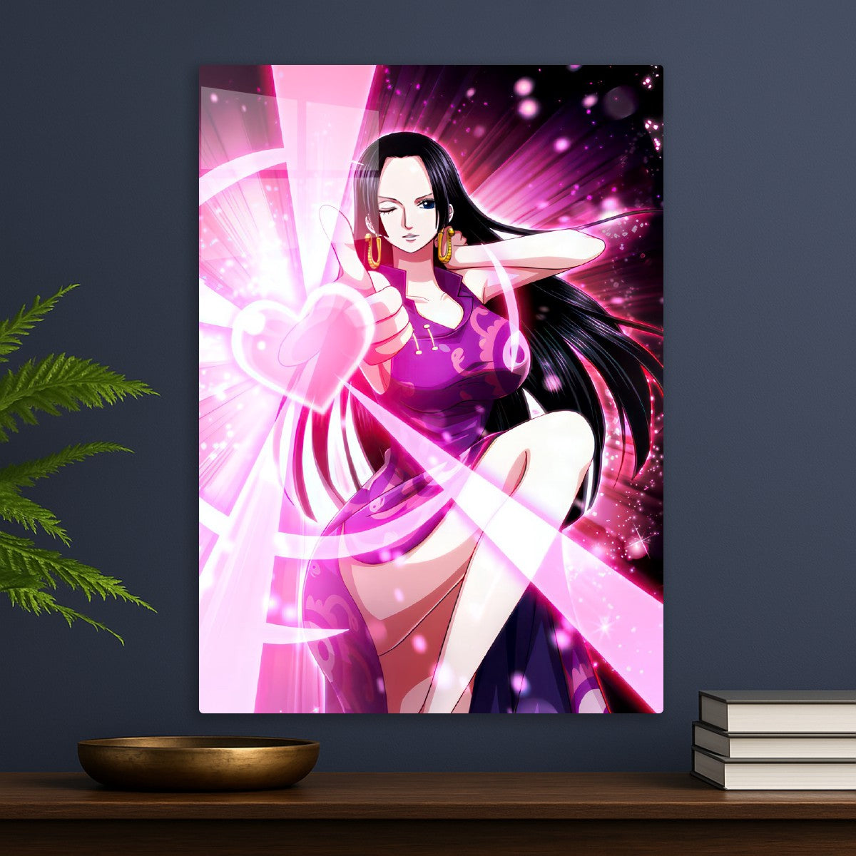 Boa Hancock, One piece