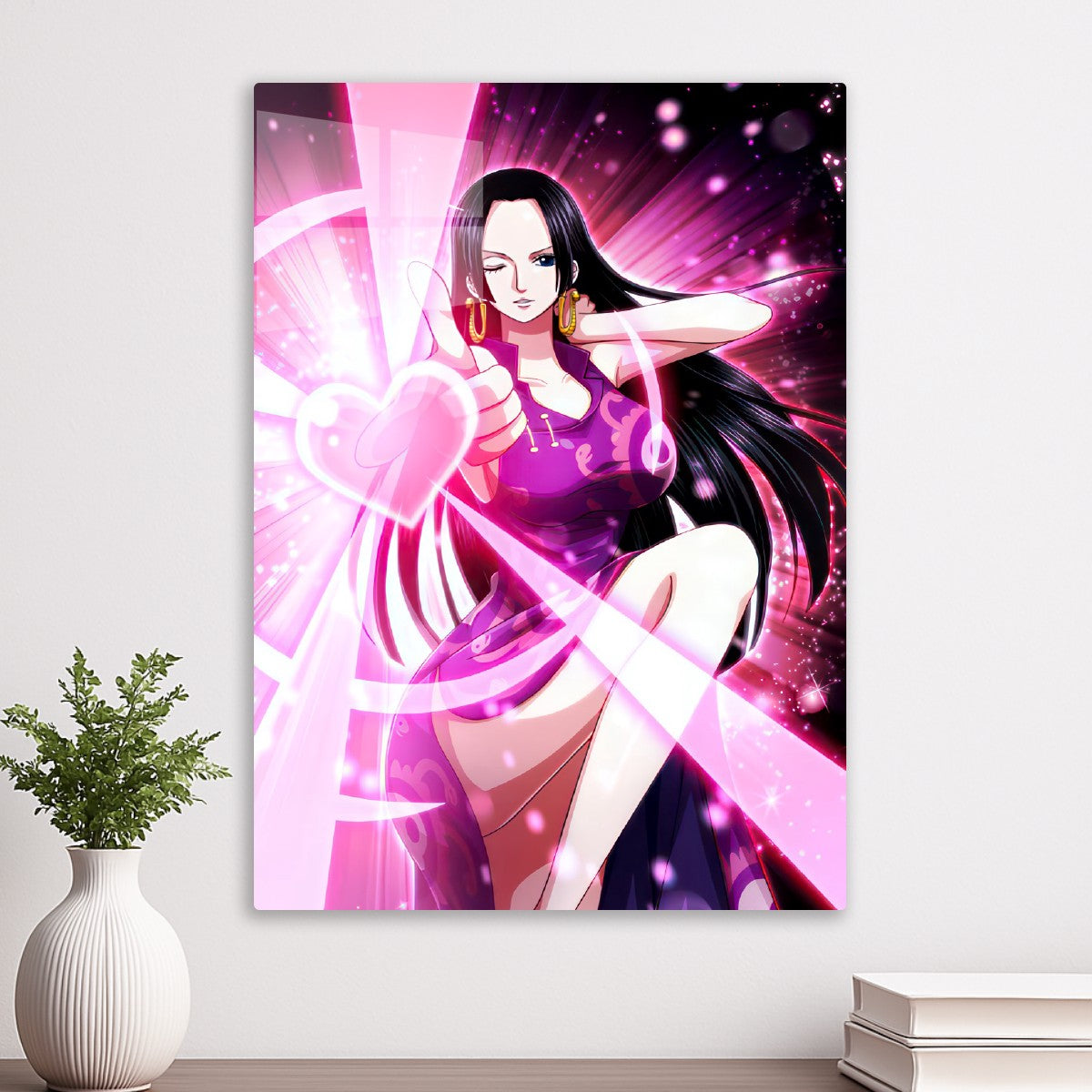 Boa Hancock, One piece