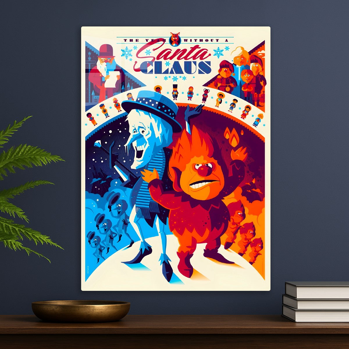 The Year Without a Santa Claus