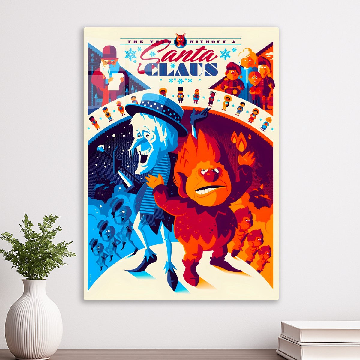 The Year Without a Santa Claus