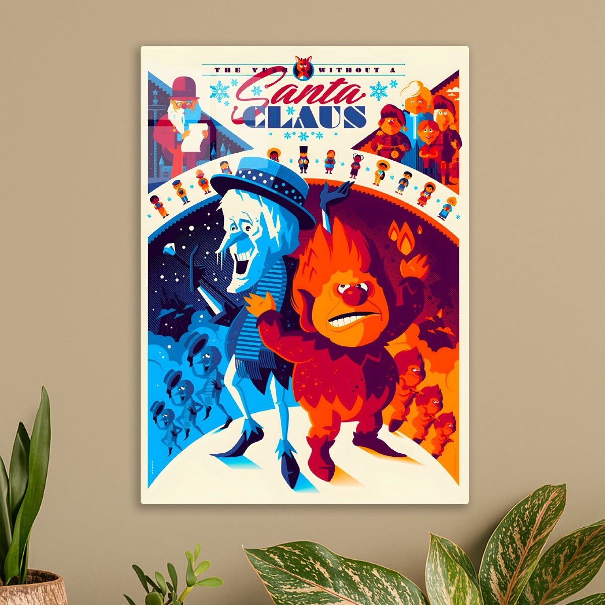 The Year Without a Santa Claus